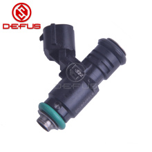 DEFUS  wholesale auto parts injector nozzle OEM 03E906031A for Po-lo 9N3 BZG auto car gasoline fuel injector